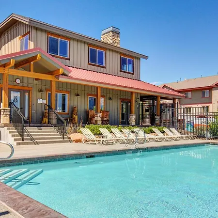 Fantastic Bear Hollow Condo
